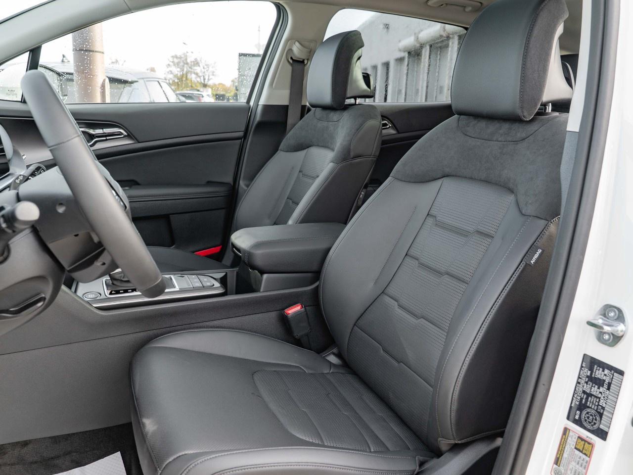 2026 Kia Sportage EX Premium AWD w/Black Interior Photo