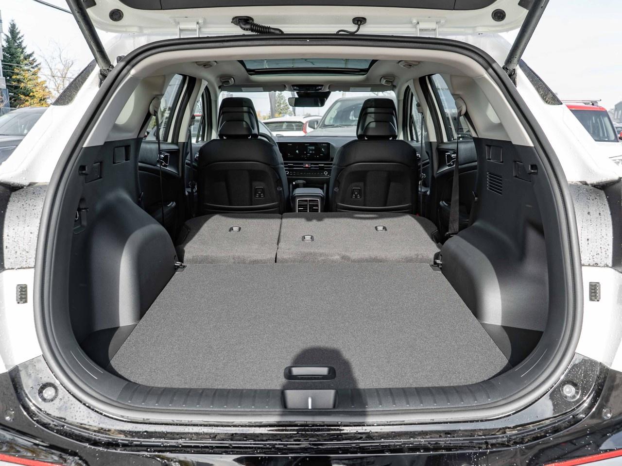 2026 Kia Sportage EX Premium AWD w/Black Interior Photo