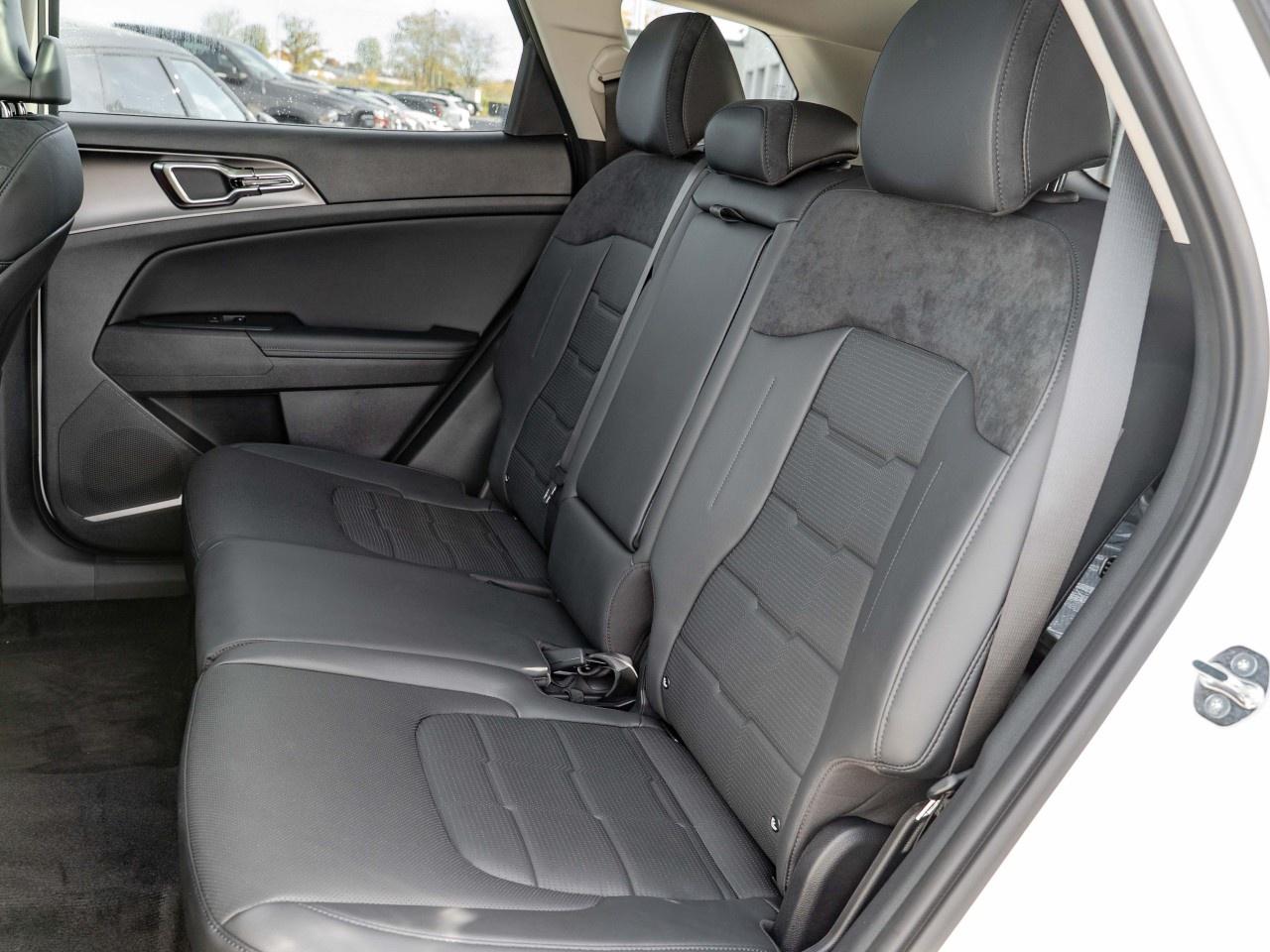 2026 Kia Sportage EX Premium AWD w/Black Interior Photo