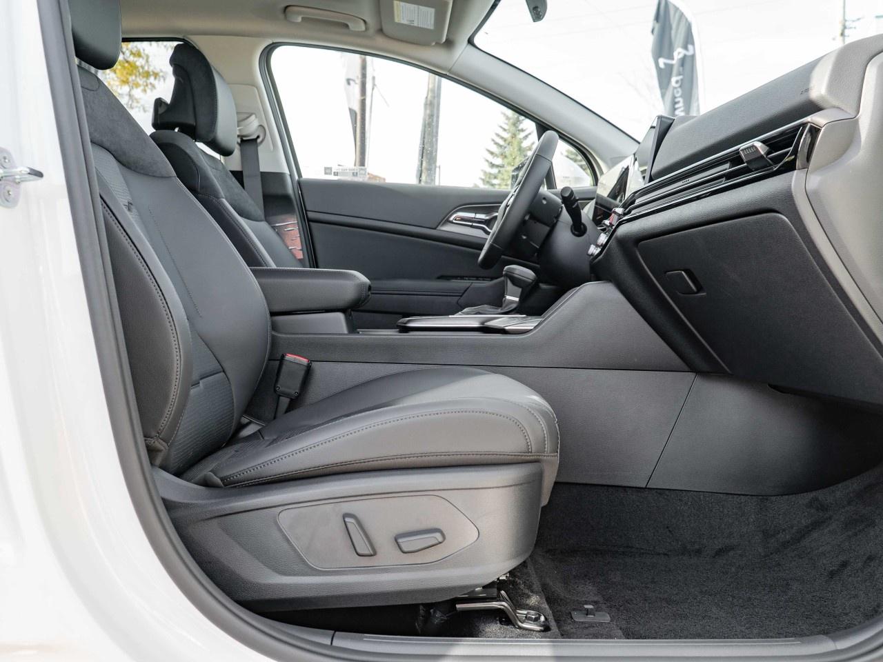 2026 Kia Sportage EX Premium AWD w/Black Interior Photo