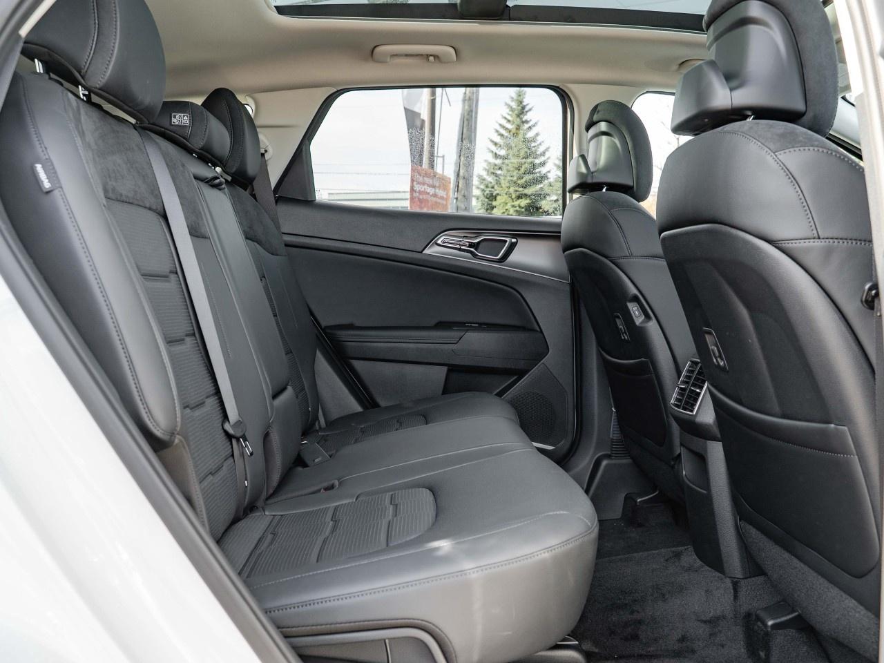 2026 Kia Sportage EX Premium AWD w/Black Interior Photo