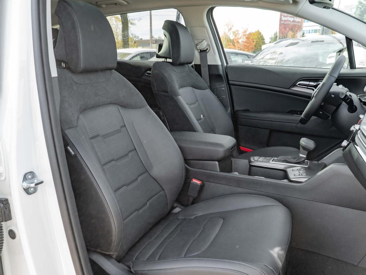 2026 Kia Sportage EX Premium AWD w/Black Interior Photo