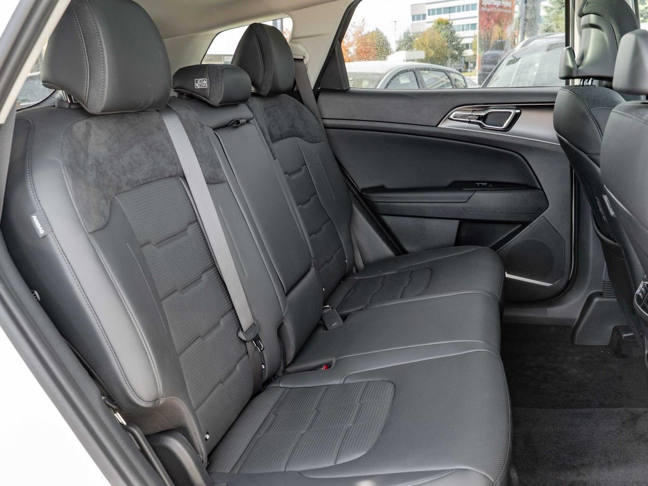 2026 Kia Sportage EX Premium AWD w/Black Interior Photo