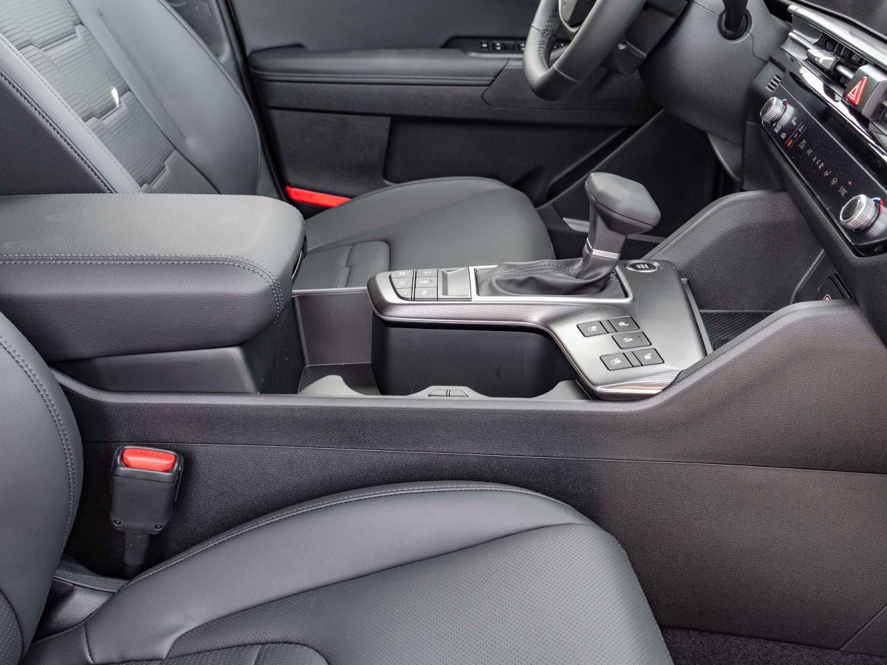 2026 Kia Sportage EX Premium AWD w/Black Interior Photo