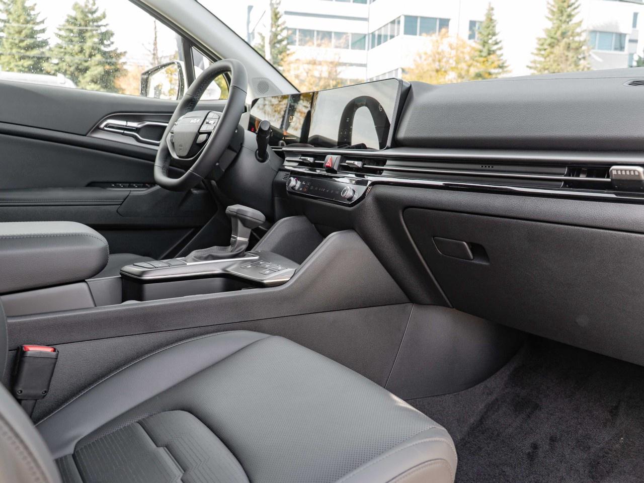 2026 Kia Sportage EX Premium AWD w/Black Interior Photo