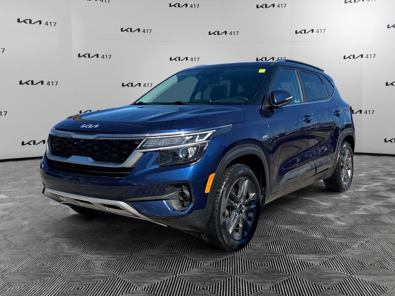 2022 Kia Seltos EX AWD Photo0