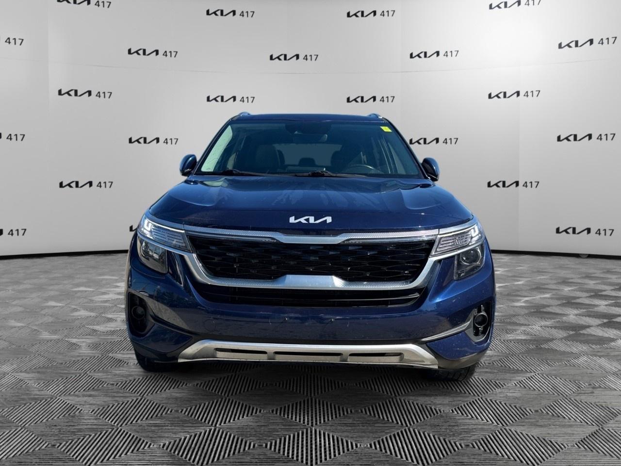 2022 Kia Seltos EX AWD Photo