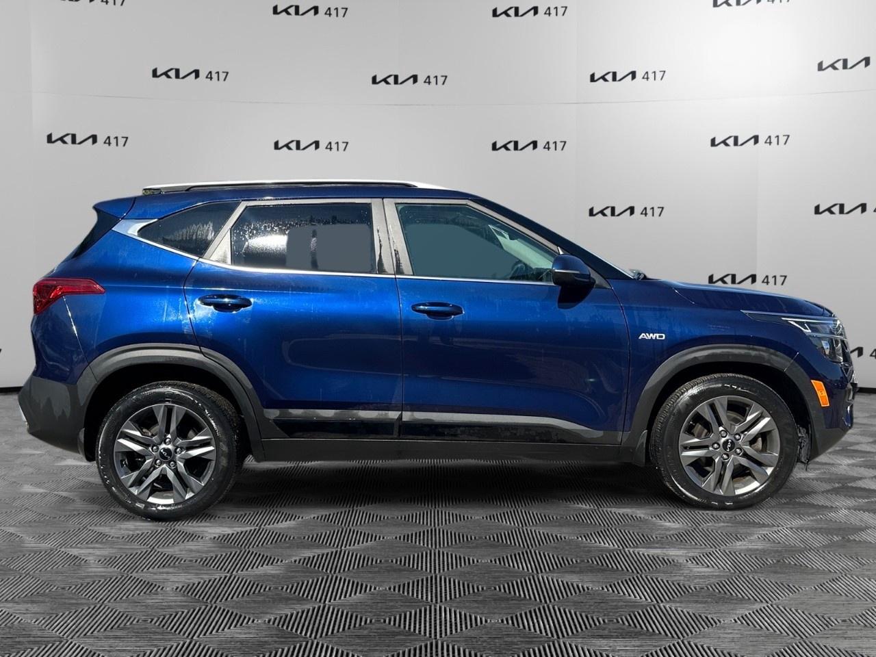 2022 Kia Seltos EX AWD Photo