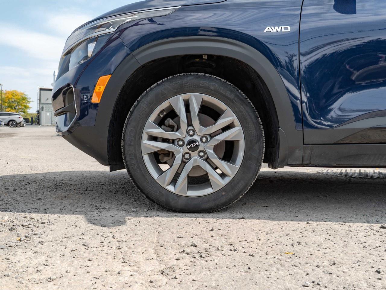 2022 Kia Seltos EX AWD Photo