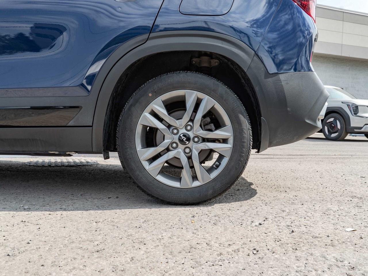 2022 Kia Seltos EX AWD Photo