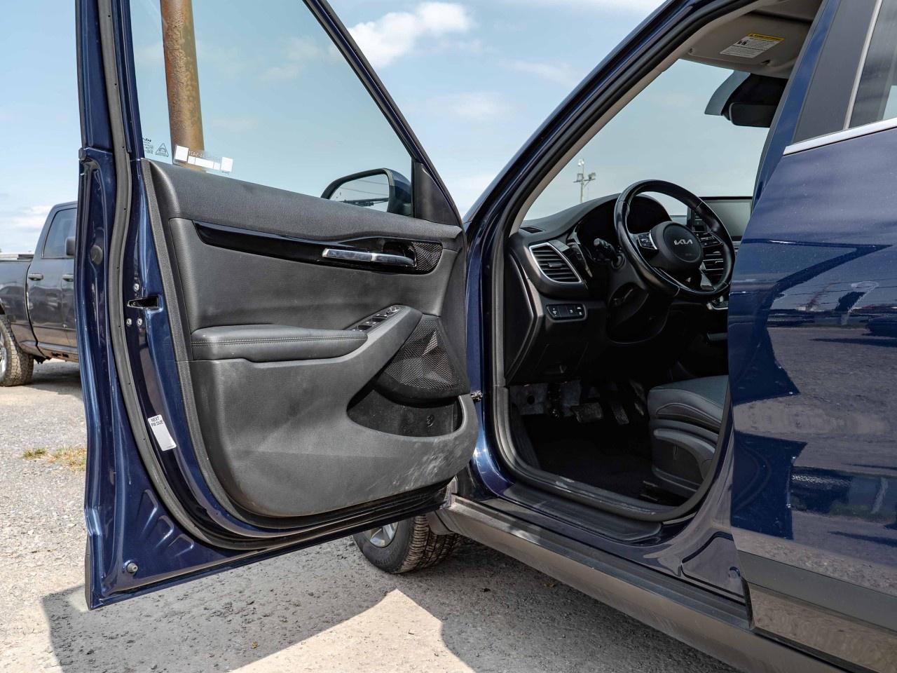 2022 Kia Seltos EX AWD Photo