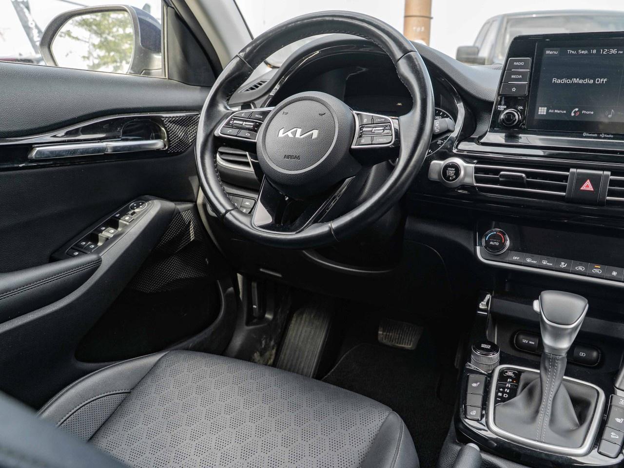 2022 Kia Seltos EX AWD Photo