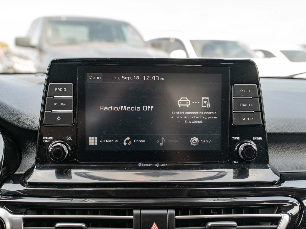 2022 Kia Seltos EX AWD Photo