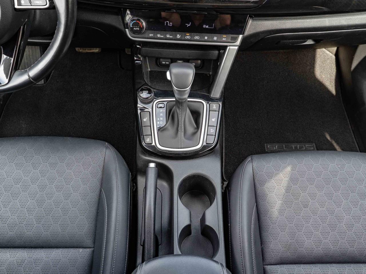 2022 Kia Seltos EX AWD Photo