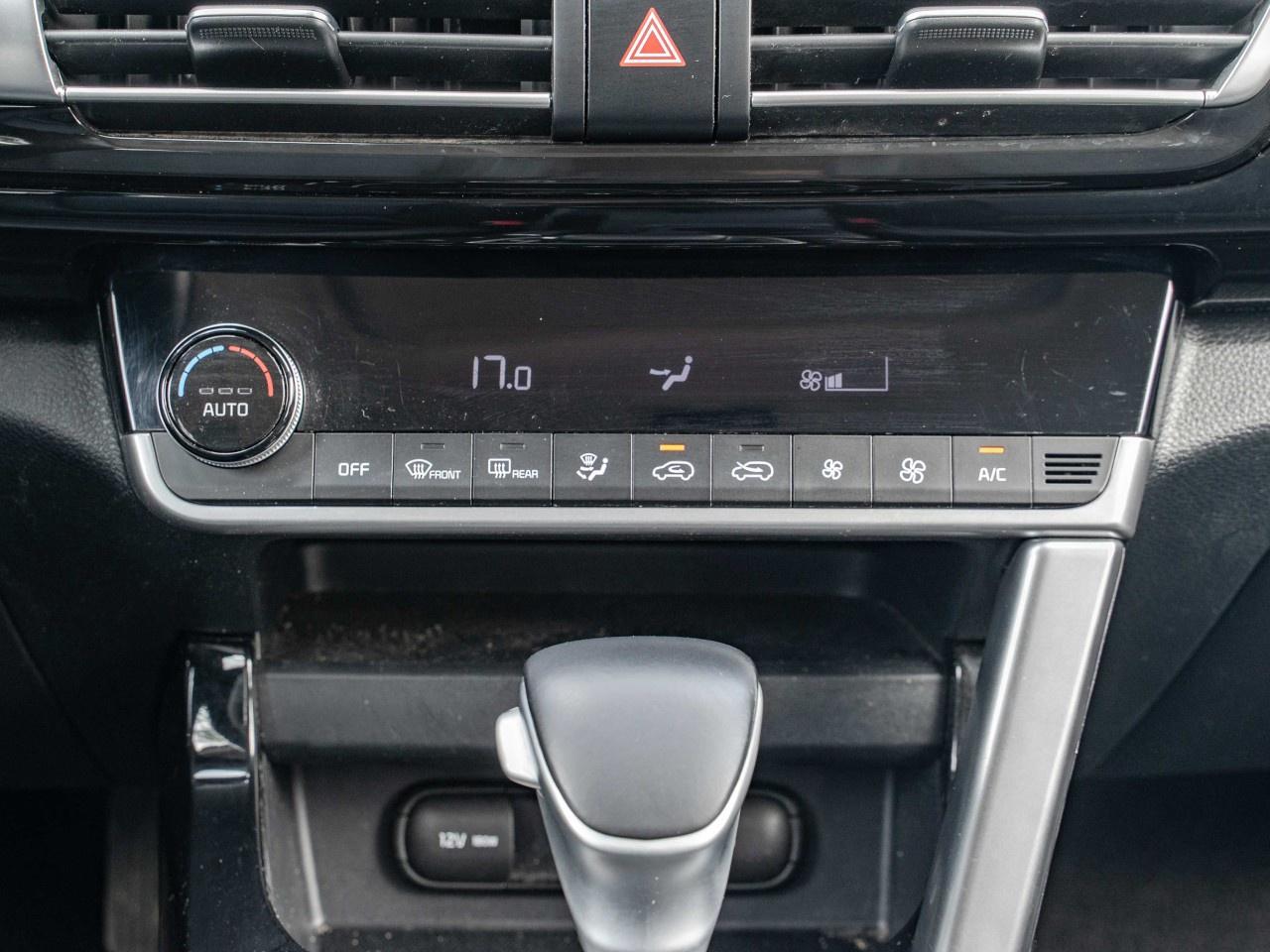 2022 Kia Seltos EX AWD Photo