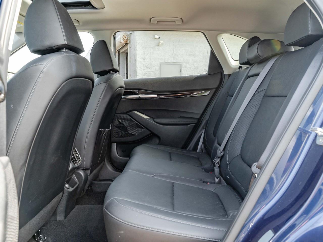 2022 Kia Seltos EX AWD Photo