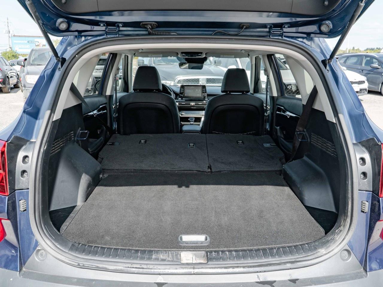 2022 Kia Seltos EX AWD Photo