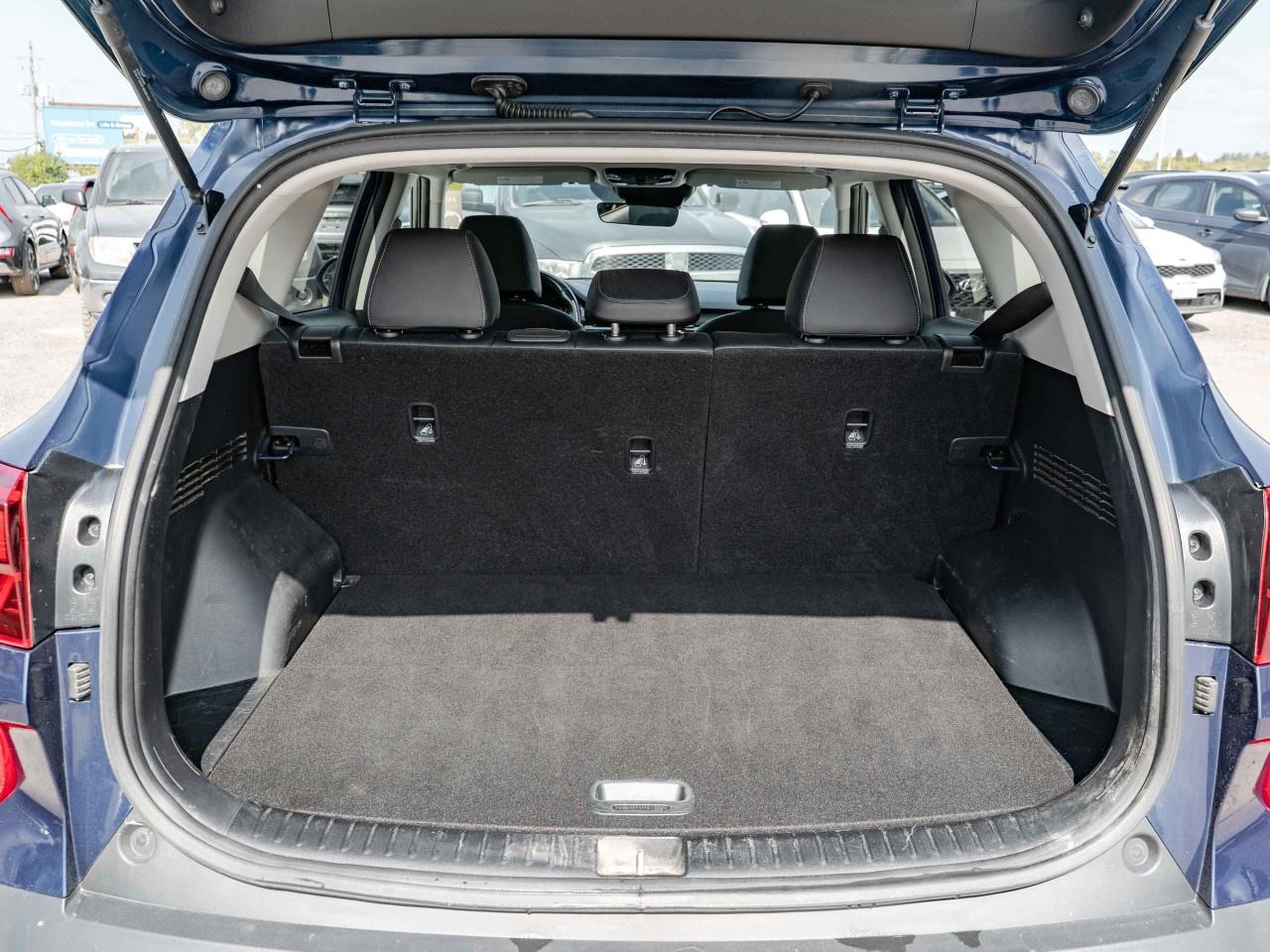 2022 Kia Seltos EX AWD Photo