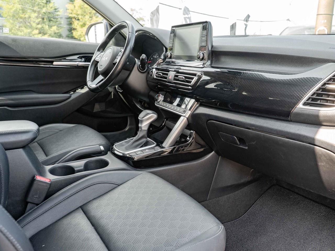 2022 Kia Seltos EX AWD Photo