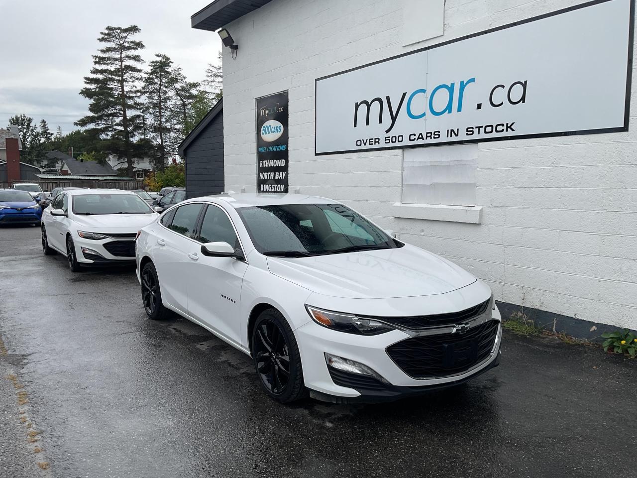 Used 2023 Chevrolet Malibu 1LT for sale in North Bay, ON