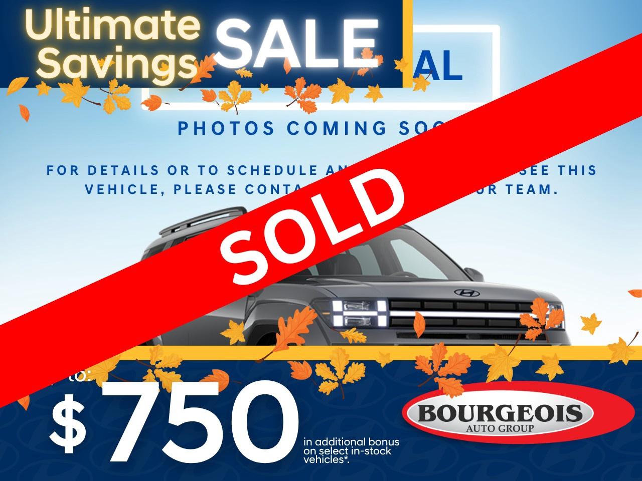 New 2026 Hyundai Santa Fe Hybrid Calligraphy AWD for sale in Midland, ON