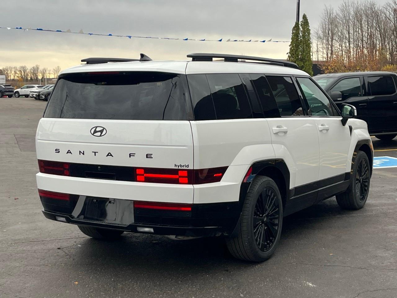 2026 Hyundai Santa Fe Hybrid Calligraphy AWD Photo