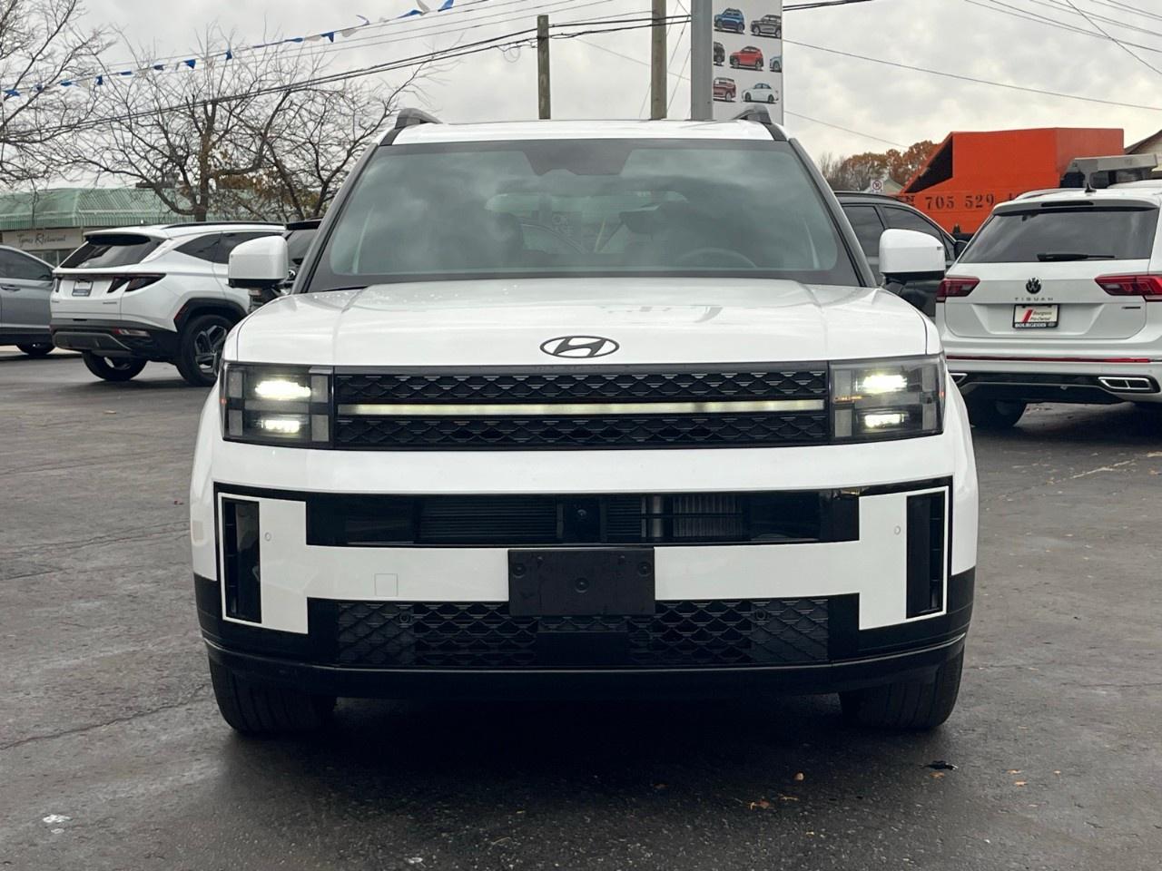 2026 Hyundai Santa Fe Hybrid Calligraphy AWD Photo