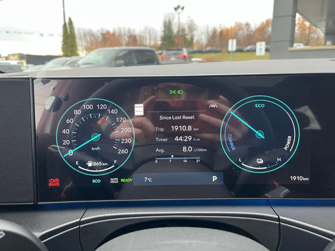 2026 Hyundai Santa Fe Hybrid Calligraphy AWD Photo