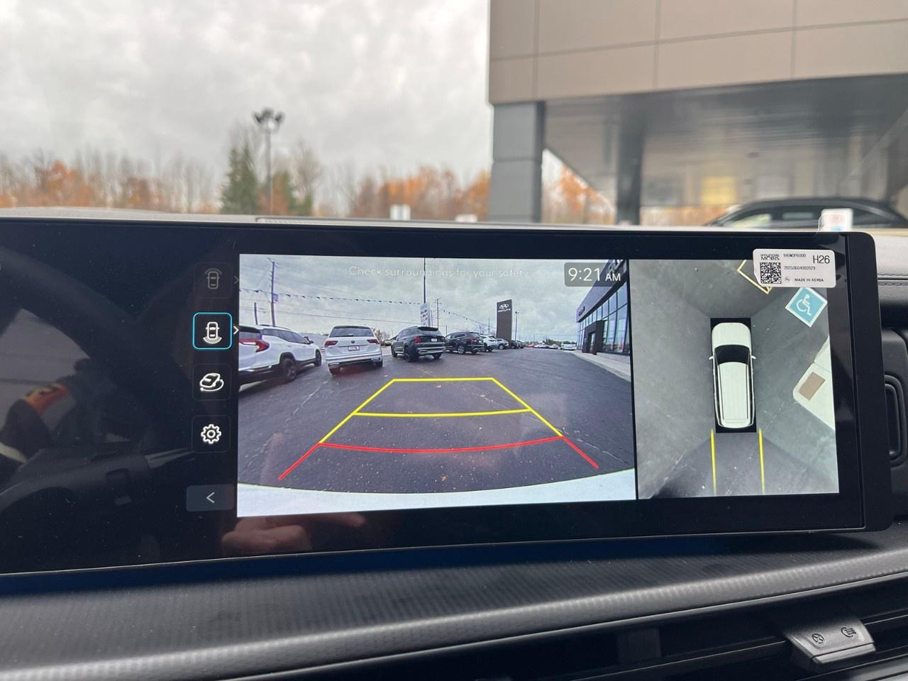 2026 Hyundai Santa Fe Hybrid Calligraphy AWD Photo