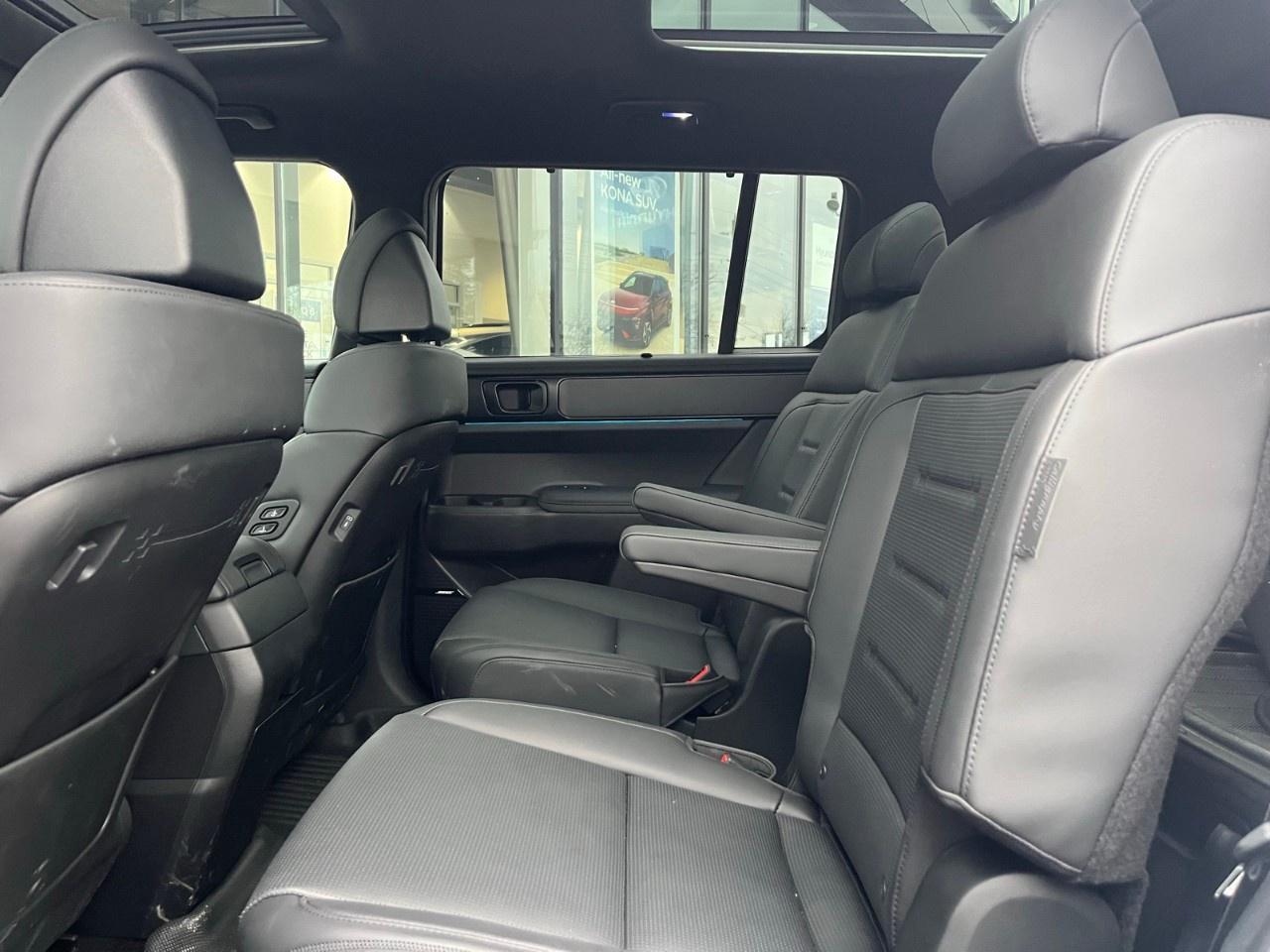 2026 Hyundai Santa Fe Hybrid Calligraphy AWD Photo