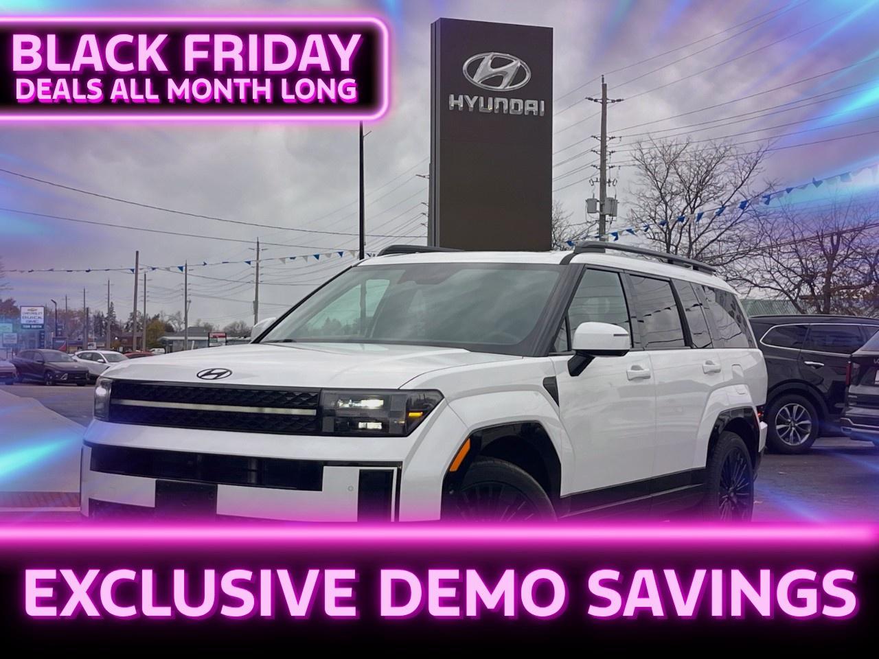 2026 Hyundai Santa Fe Hybrid Calligraphy AWD Photo0