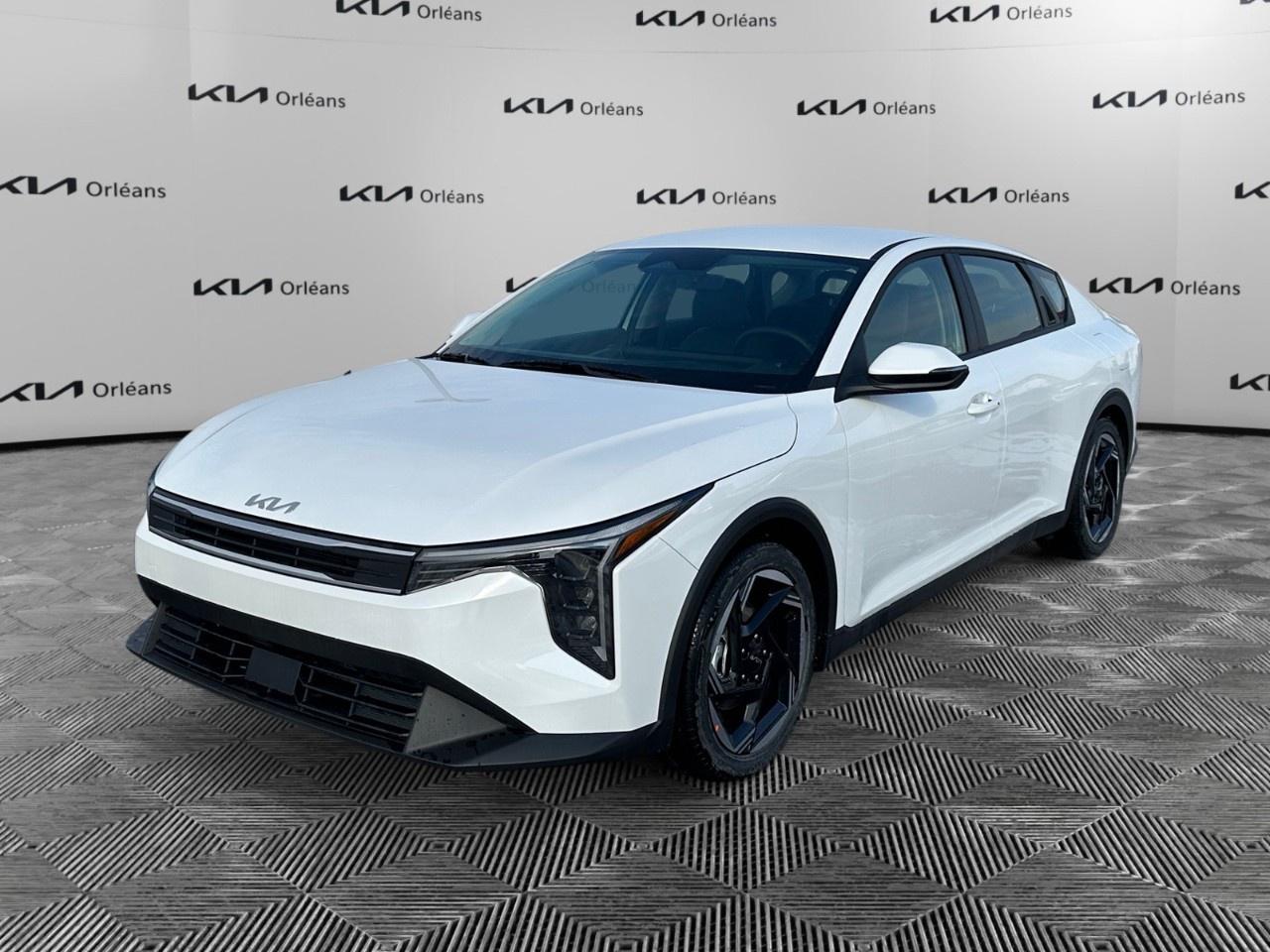 2025 Kia K4 EX FWD Photo0