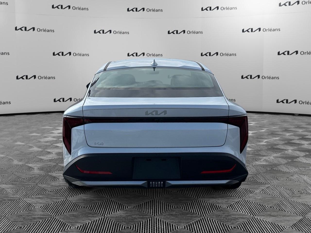 2025 Kia K4 EX FWD Photo