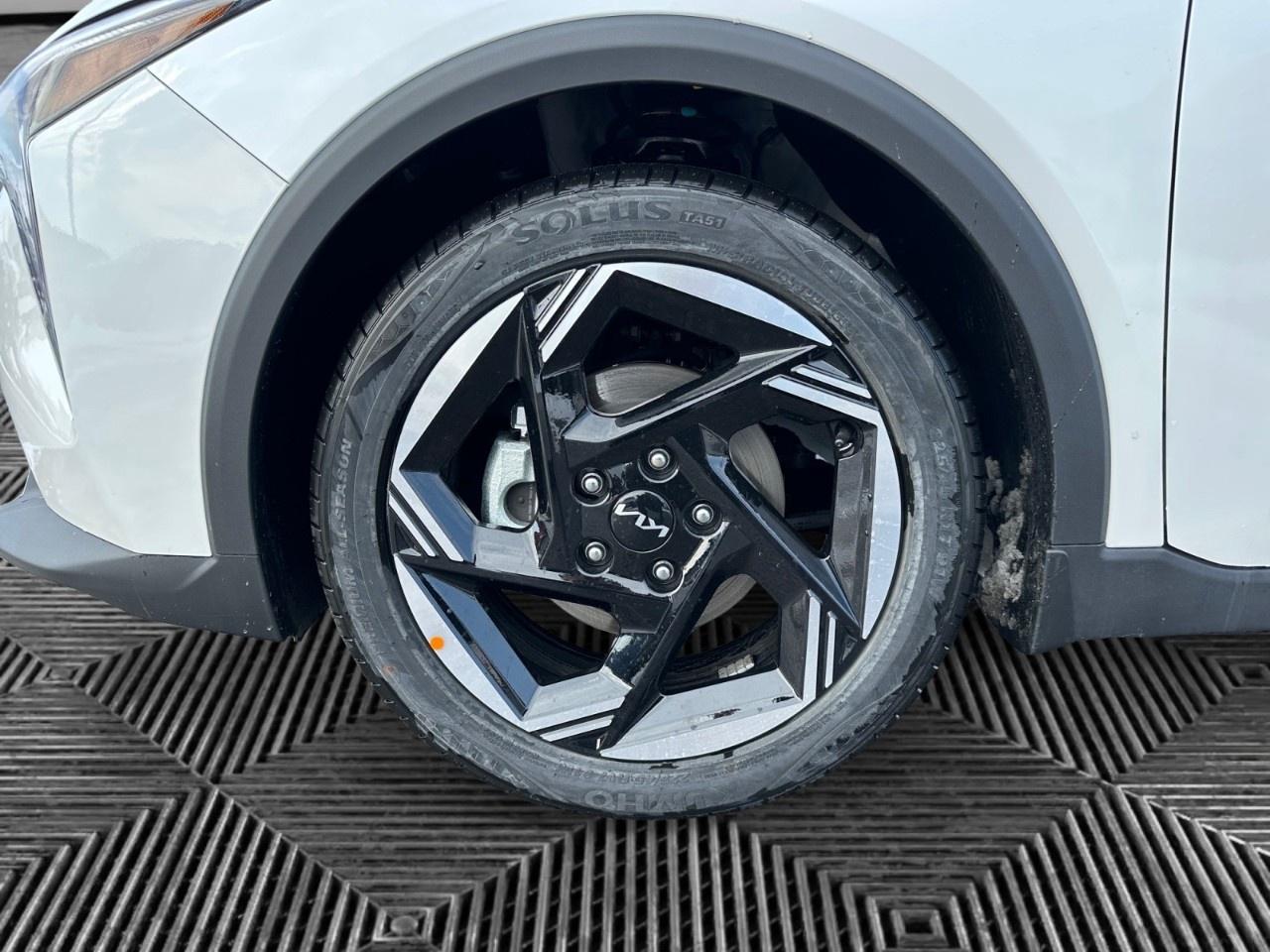 2025 Kia K4 EX FWD Photo