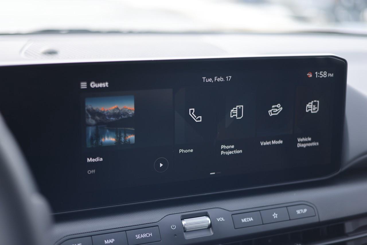 2025 Kia K4 EX FWD Photo