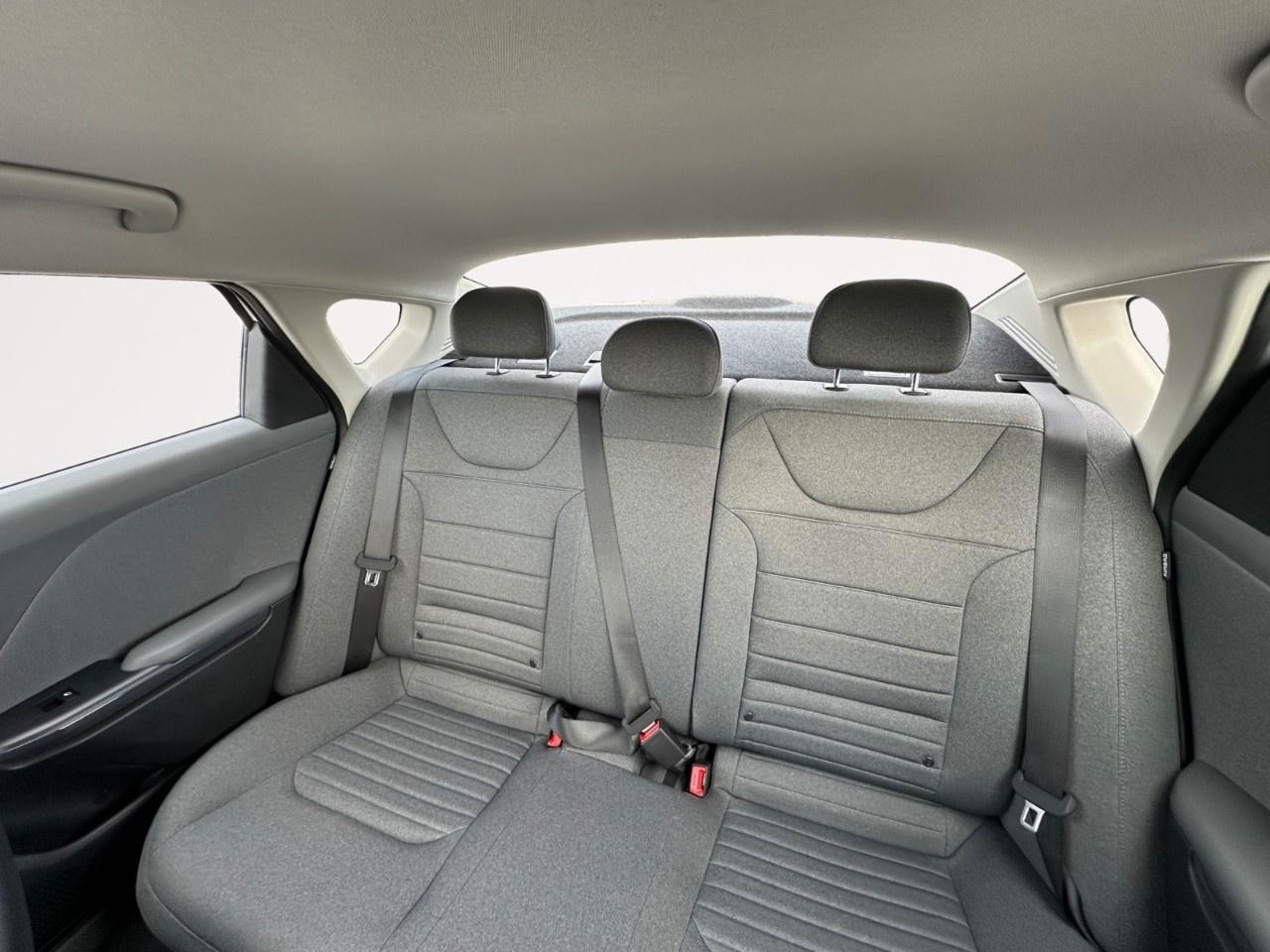 2025 Kia K4 EX FWD Photo