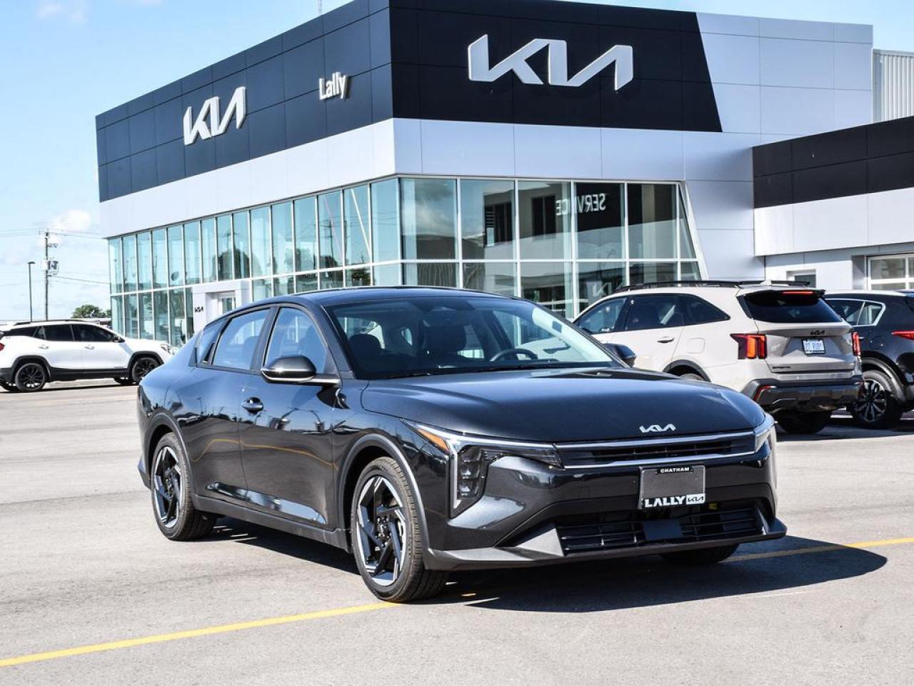 New 2025 Kia K4 EX+ for sale in Chatham, ON