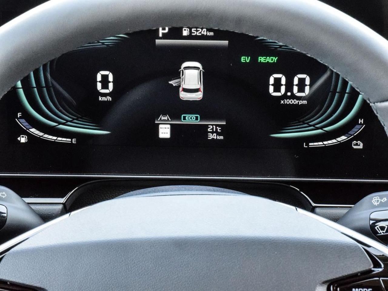 2026 Kia NIRO PLUG-IN Hybrid EX Photo