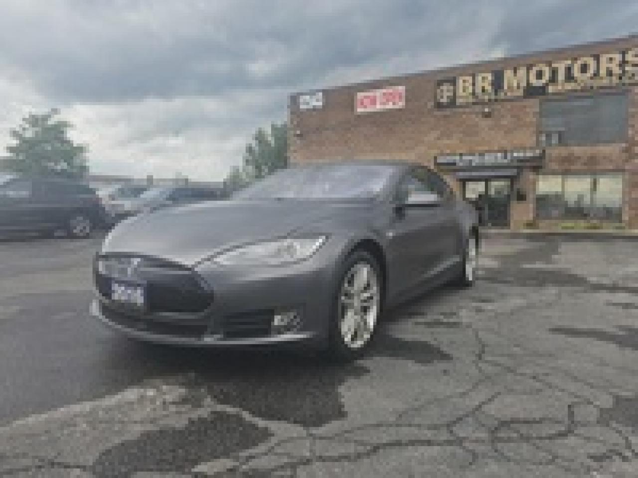 Used 2016 Tesla Model S 90D | No Reported Accidents for sale in Bolton, ON