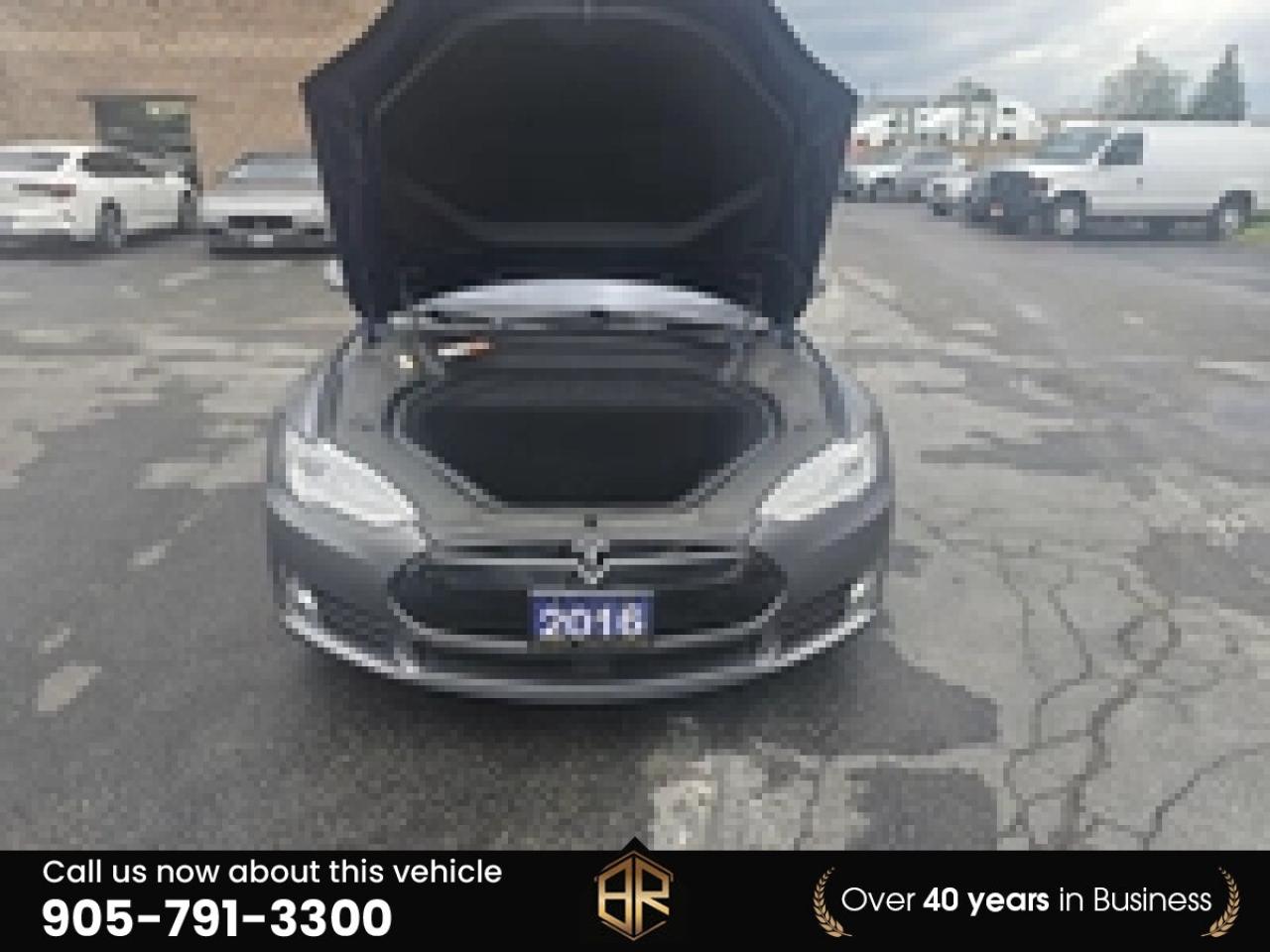 2016 Tesla Model S 90D | No Reported Accidents Photo4