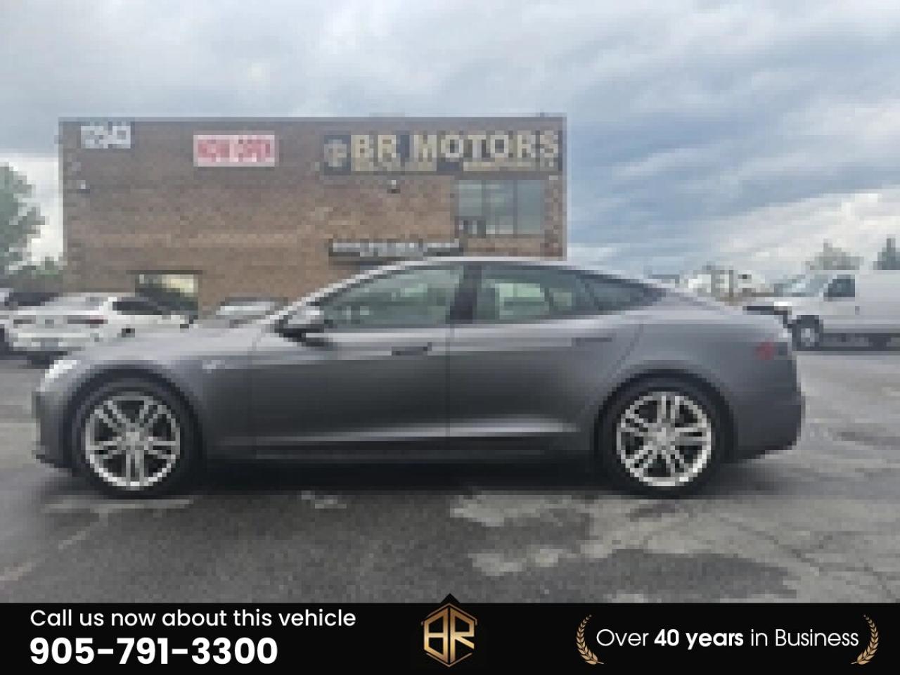 2016 Tesla Model S 90D | No  Accidents Reported Photo