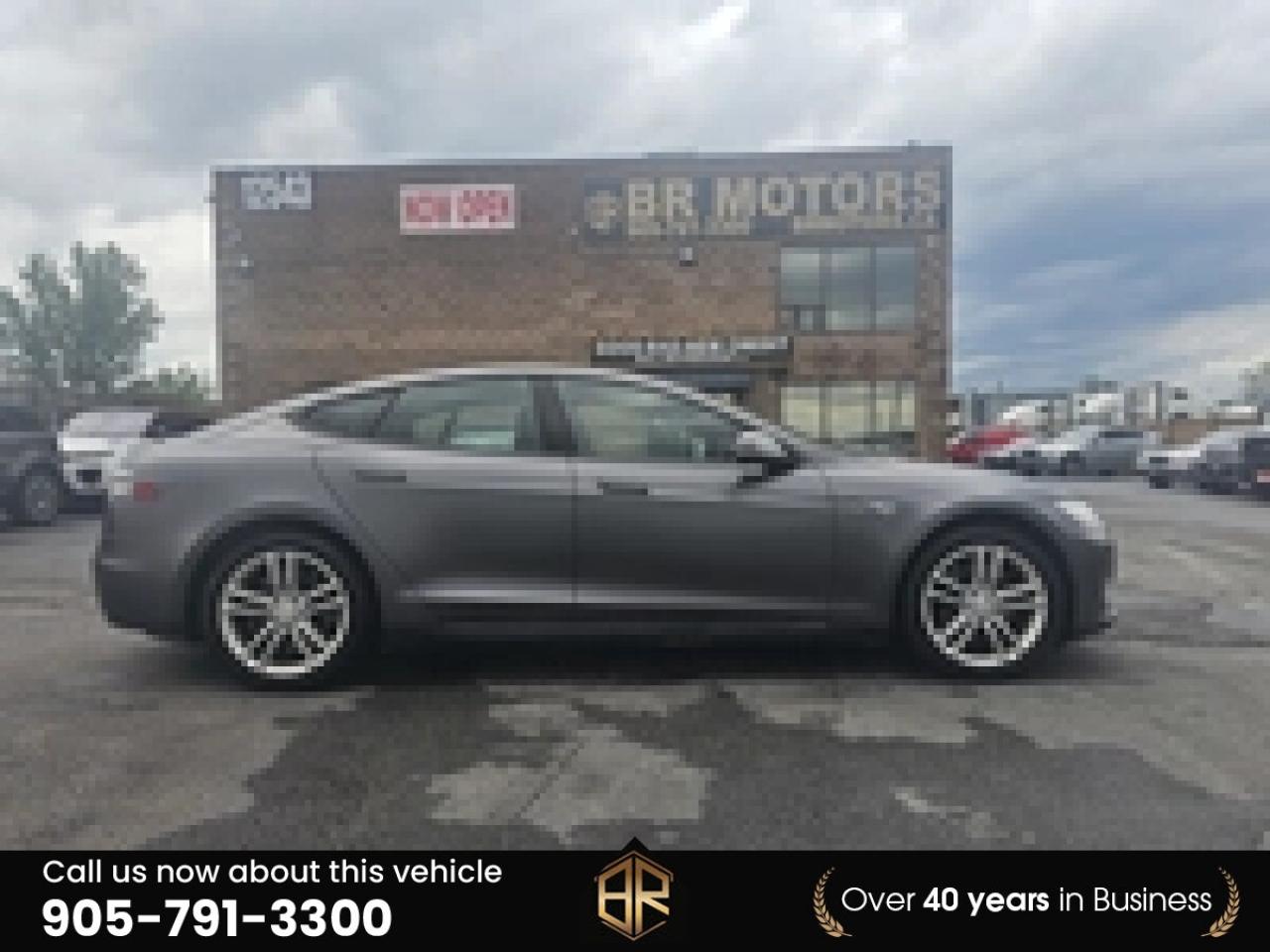 2016 Tesla Model S 90D | No Reported Accidents Photo2