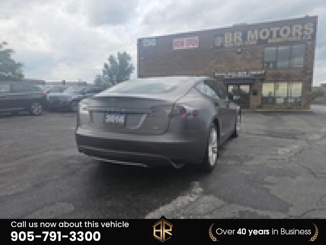 2016 Tesla Model S 90D | No  Accidents Reported Photo