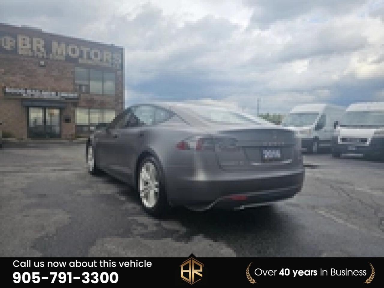 2016 Tesla Model S 90D | No  Accidents Reported Photo
