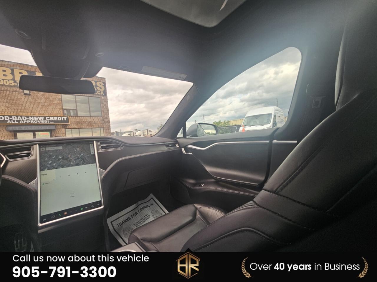 2016 Tesla Model S 90D | No  Accidents Reported Photo