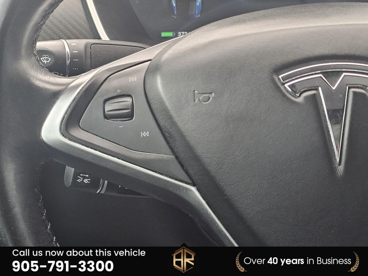 2016 Tesla Model S 90D | No  Accidents Reported Photo