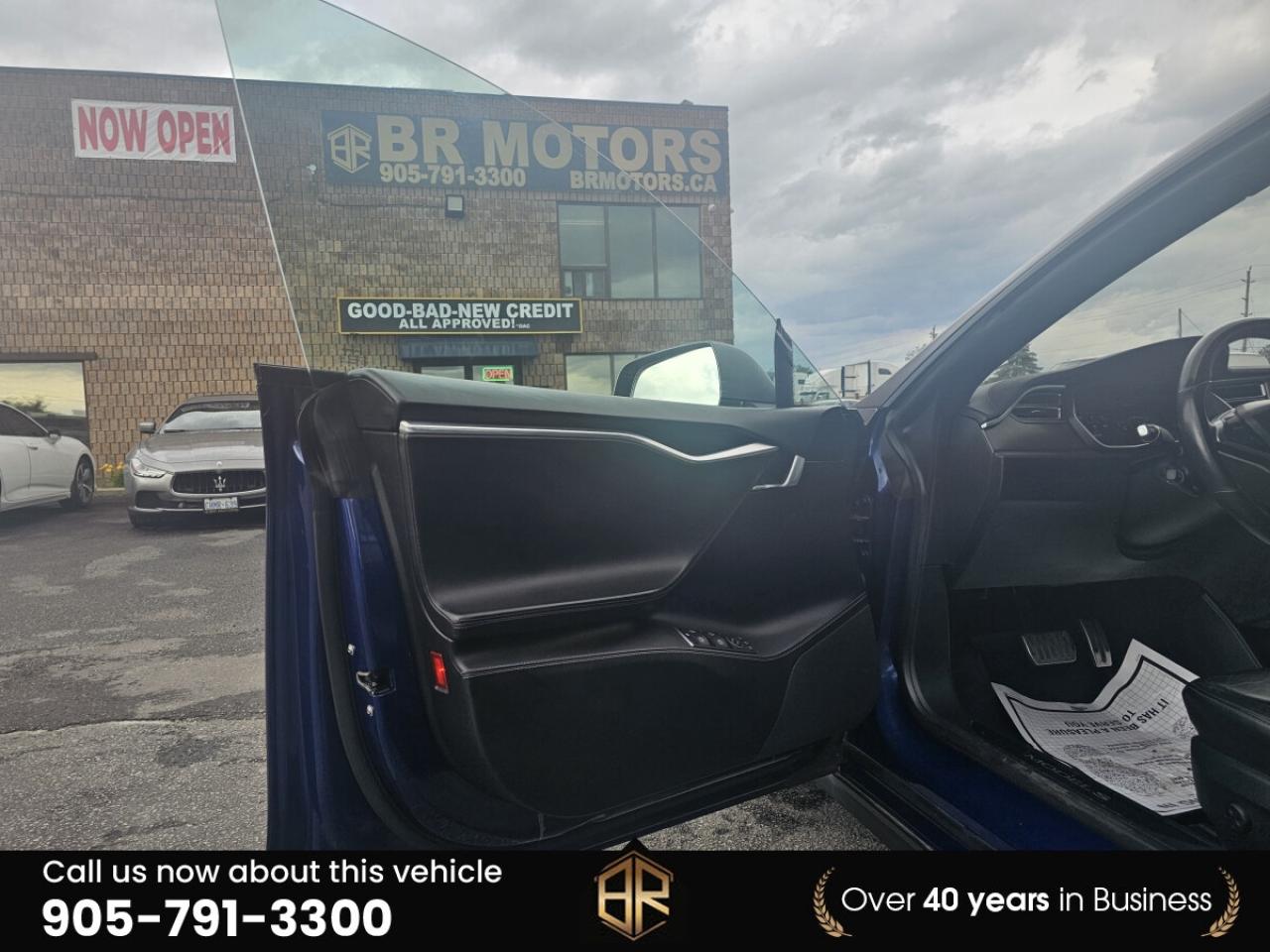 2016 Tesla Model S 90D | No  Accidents Reported Photo