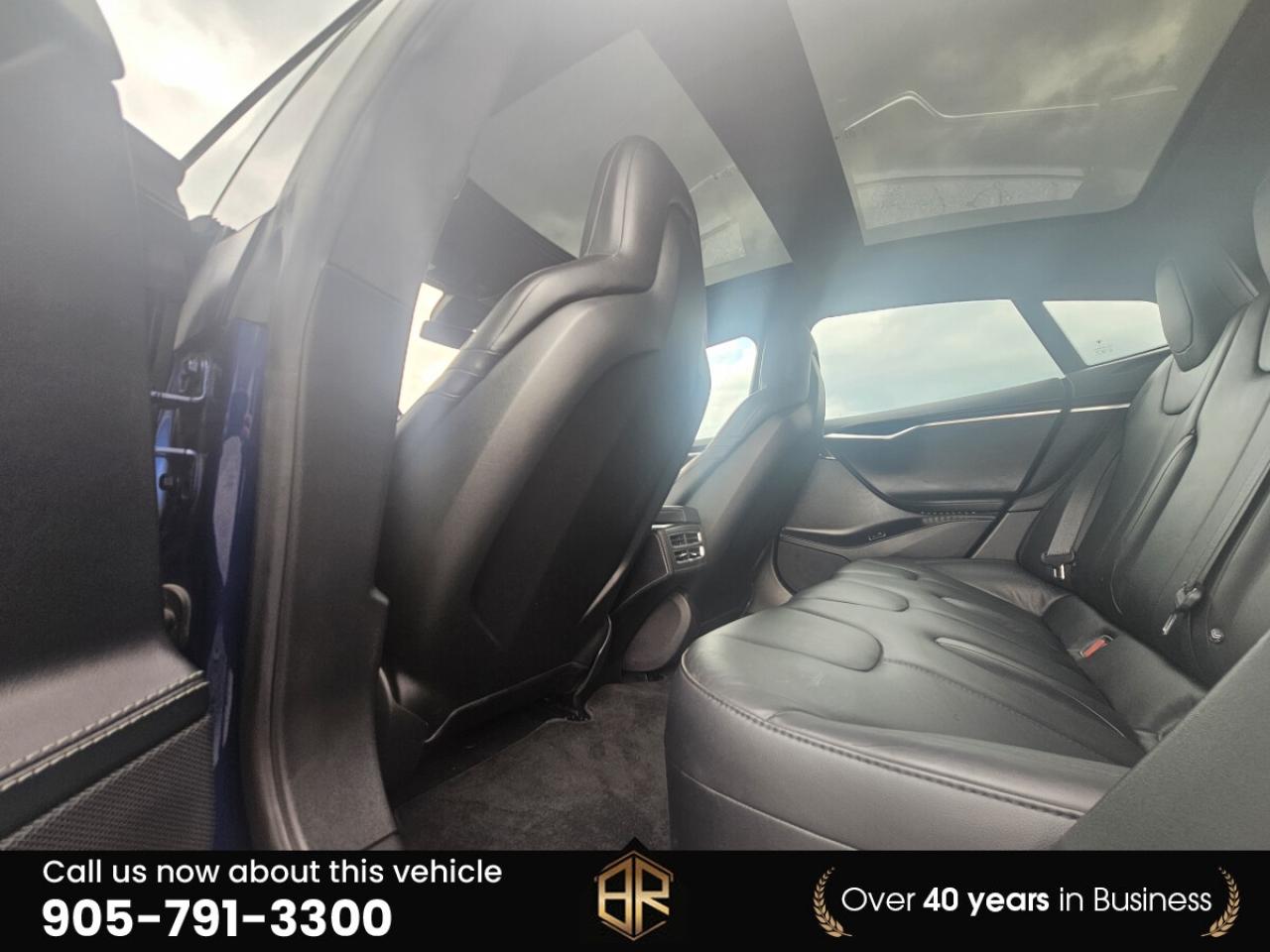 2016 Tesla Model S 90D | No  Accidents Reported Photo