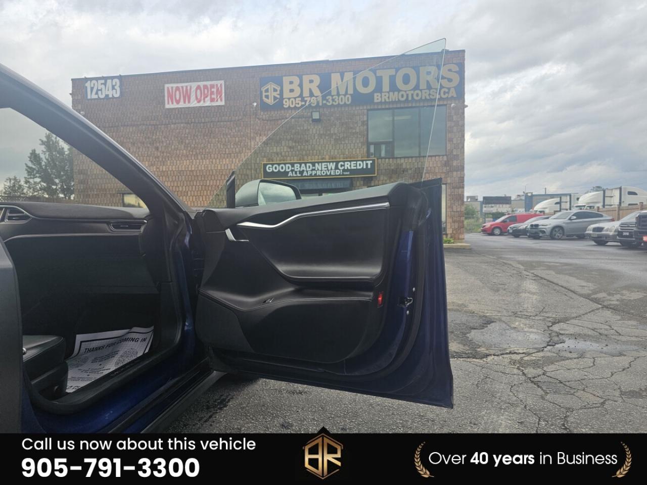 2016 Tesla Model S 90D | No  Accidents Reported Photo