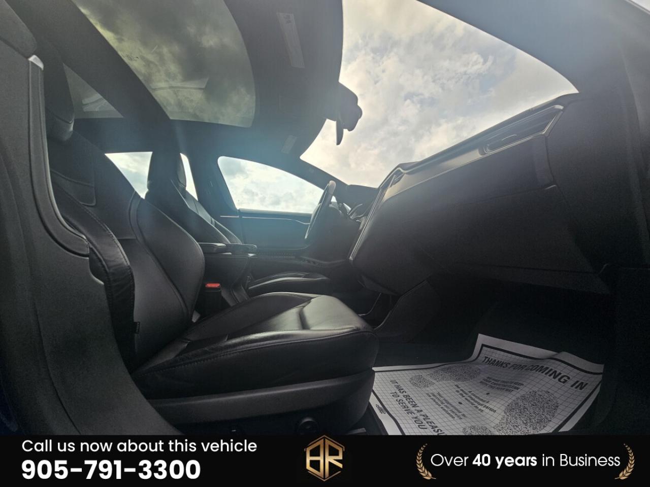 2016 Tesla Model S 90D | No  Accidents Reported Photo